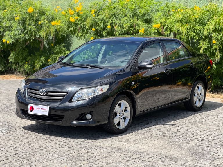 Toyota Corolla XEi 2.0 Flex 16V Aut.