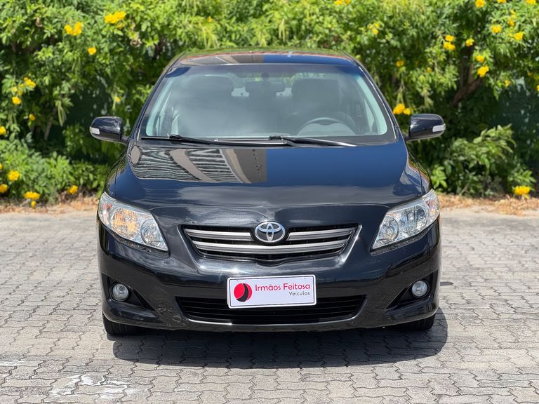 Toyota Corolla XEi 2.0 Flex 16V Aut.