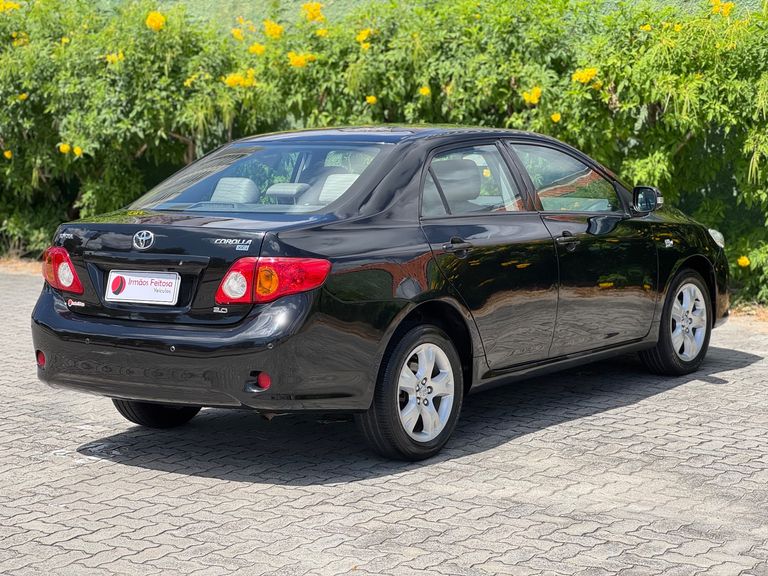Toyota Corolla XEi 2.0 Flex 16V Aut.