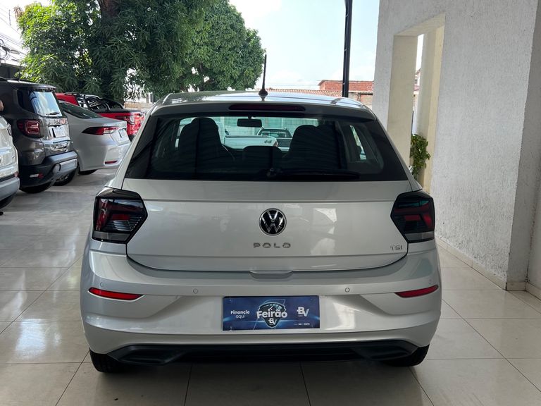 VolksWagen Polo Track 1.0 Flex 12V 5p