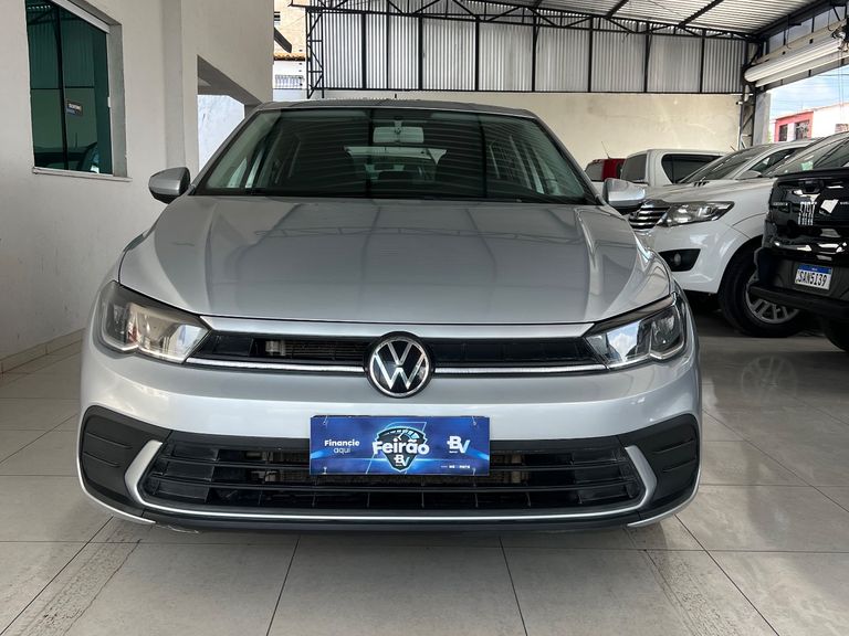 VolksWagen Polo Track 1.0 Flex 12V 5p