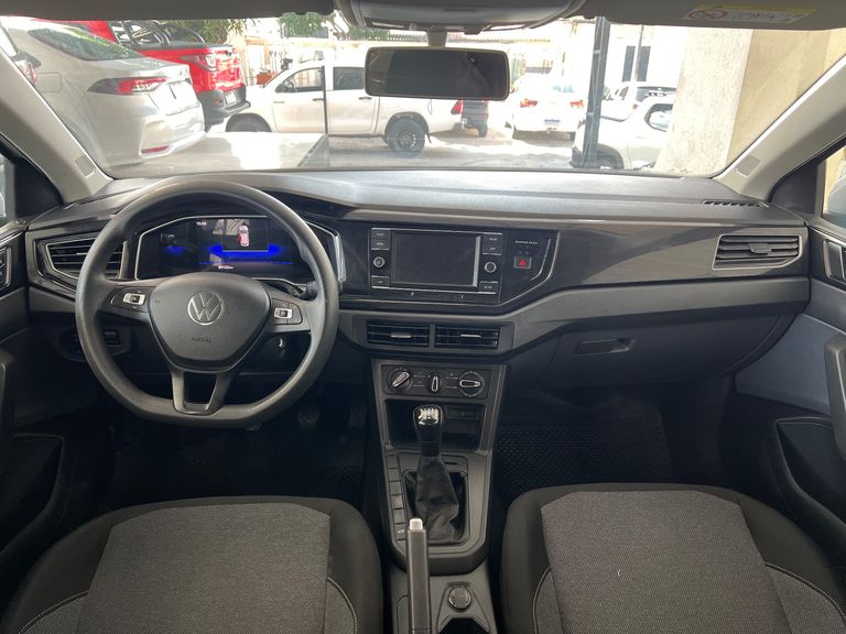 VolksWagen Polo Track 1.0 Flex 12V 5p