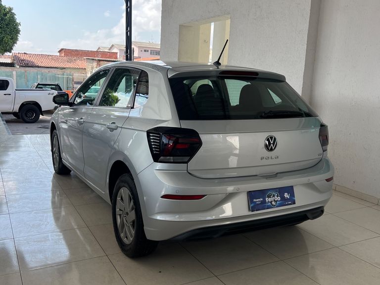 VolksWagen Polo Track 1.0 Flex 12V 5p