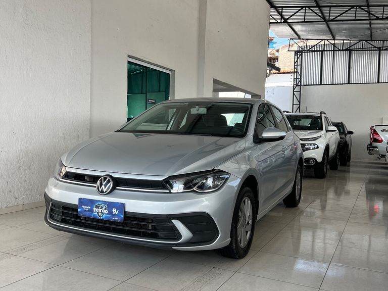VolksWagen Polo Track 1.0 Flex 12V 5p