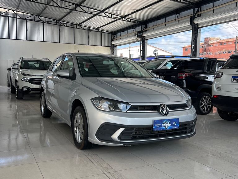 VolksWagen Polo Track 1.0 Flex 12V 5p