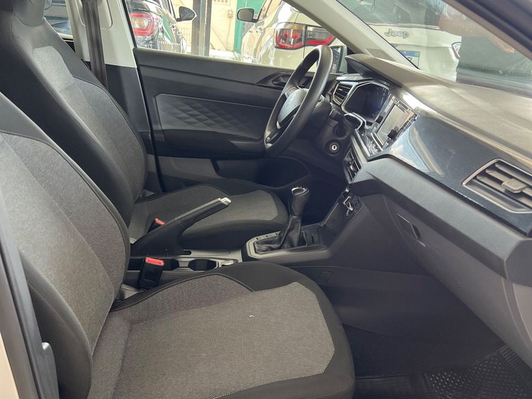VolksWagen Polo Track 1.0 Flex 12V 5p