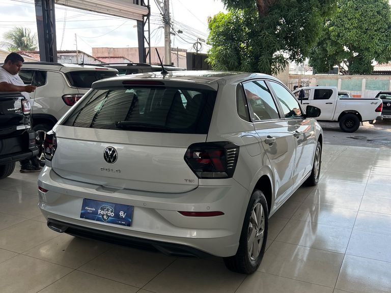 VolksWagen Polo Track 1.0 Flex 12V 5p