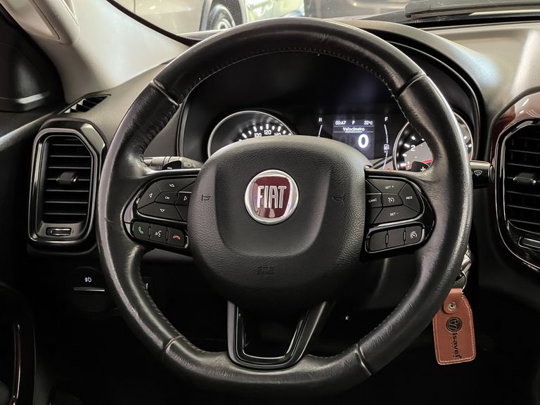 Fiat Toro Freedom 1.8 16V Flex Aut.