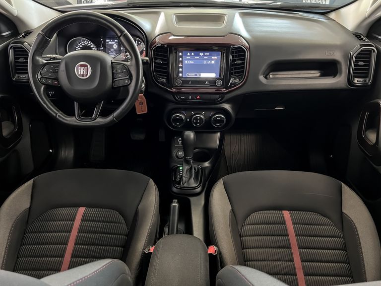 Fiat Toro Freedom 1.8 16V Flex Aut.