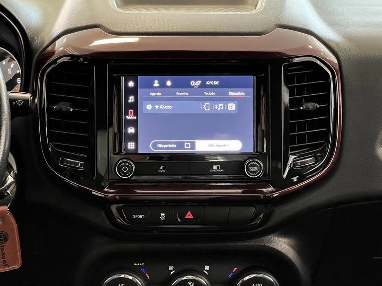 Fiat Toro Freedom 1.8 16V Flex Aut.