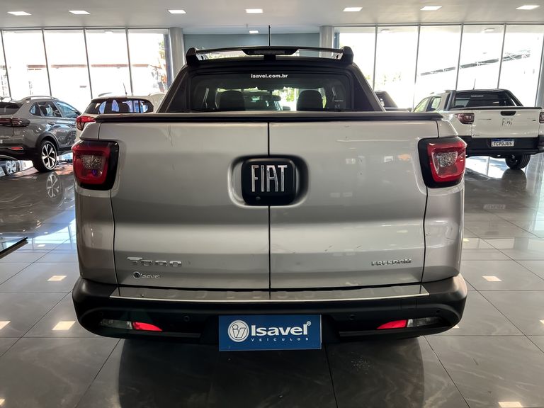 Fiat Toro Freedom 1.8 16V Flex Aut.