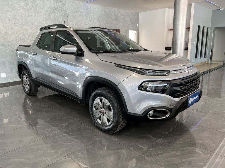 Fiat Toro Freedom 1.8 16V Flex Aut.
