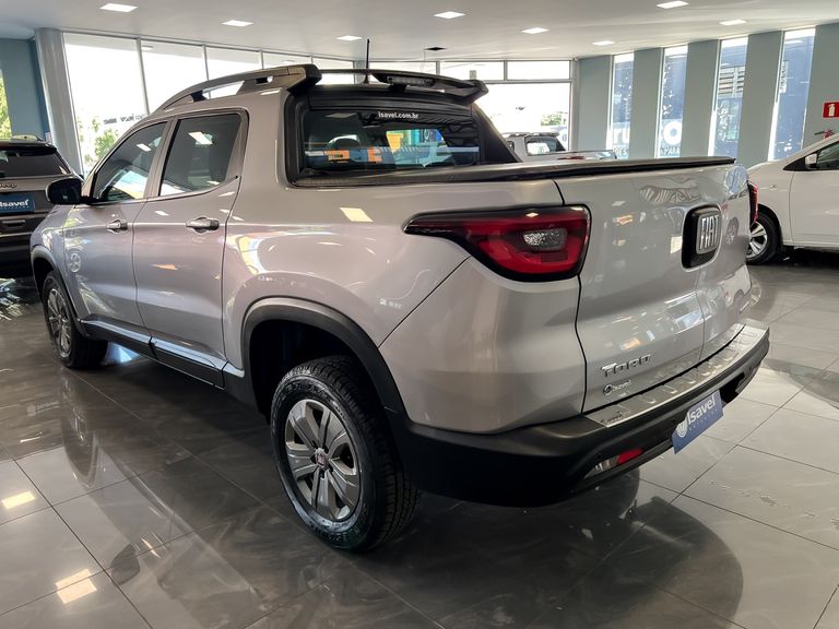 Fiat Toro Freedom 1.8 16V Flex Aut.