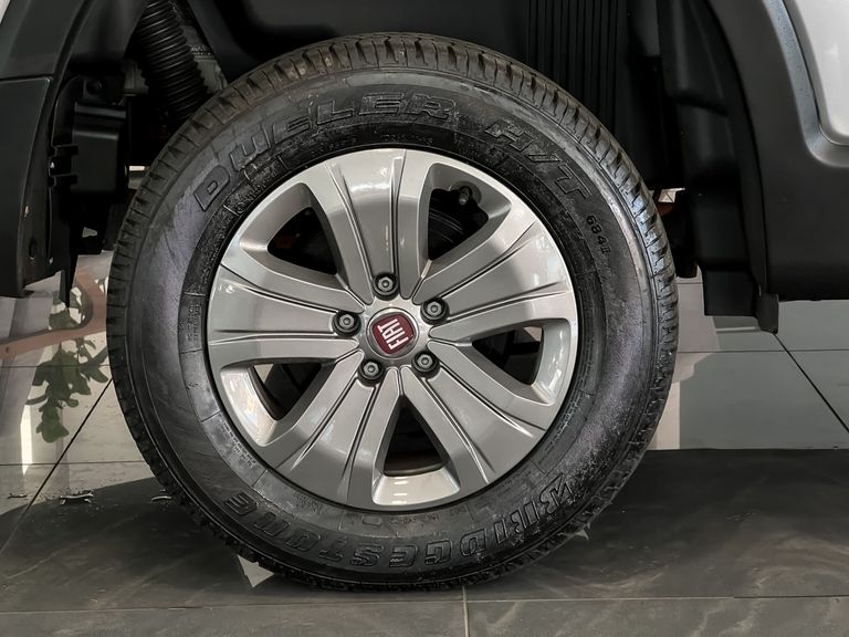 Fiat Toro Freedom 1.8 16V Flex Aut.