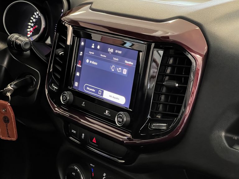 Fiat Toro Freedom 1.8 16V Flex Aut.