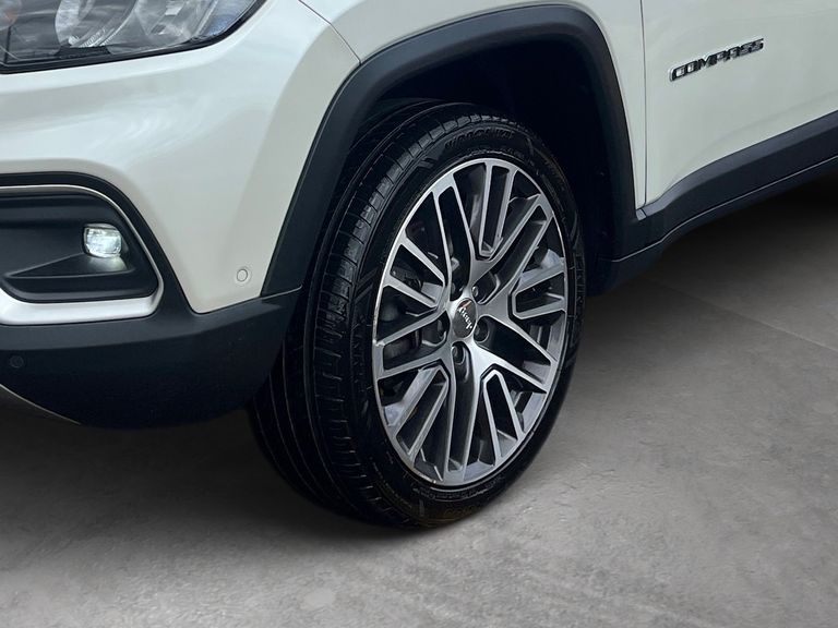 Jeep COMPASS LIMITED TD 350 2.0 4x4 Die. Aut.