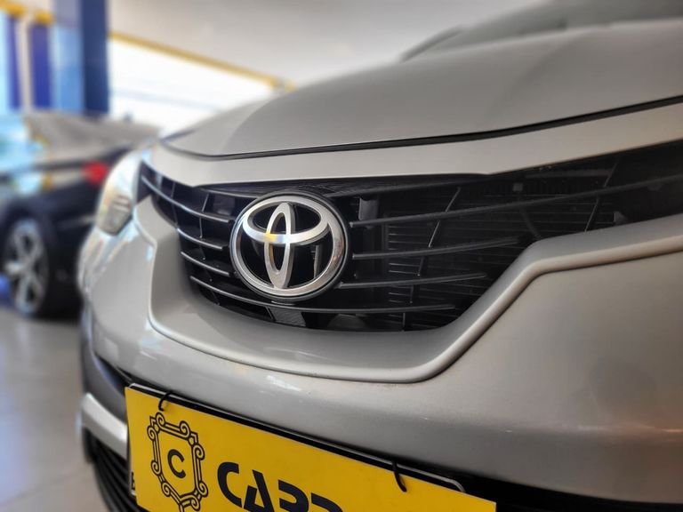 Toyota ETIOS XLS 1.5 Flex 5p Aut.