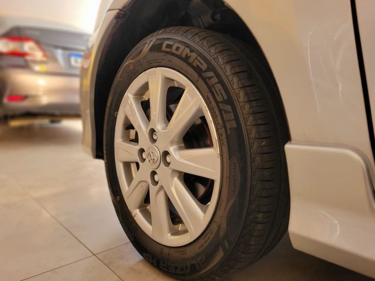 Toyota ETIOS XLS 1.5 Flex 5p Aut.