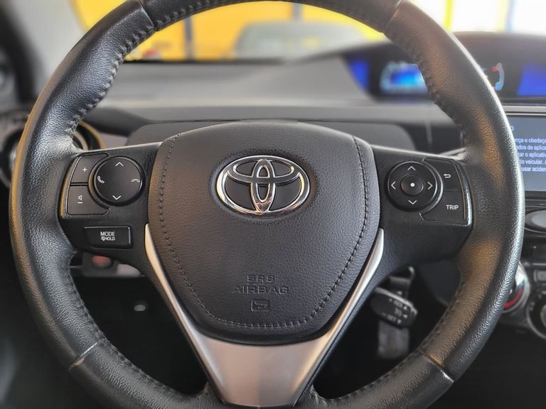 Toyota ETIOS XLS 1.5 Flex 5p Aut.