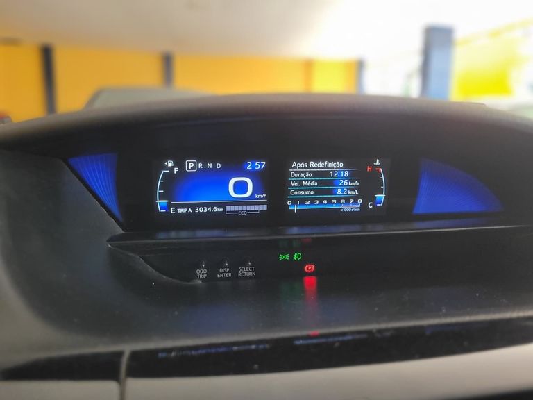 Toyota ETIOS XLS 1.5 Flex 5p Aut.