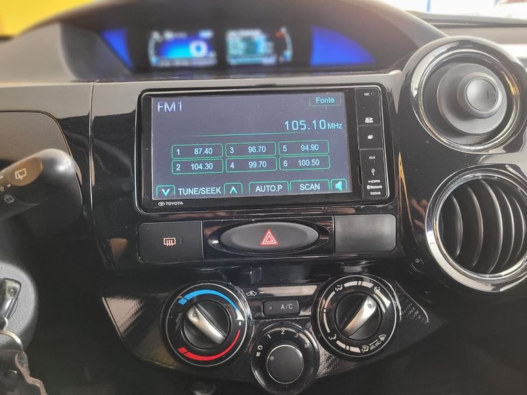 Toyota ETIOS XLS 1.5 Flex 5p Aut.