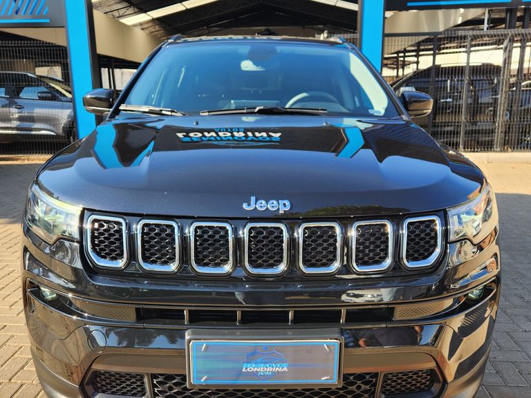 Jeep COMPASS LONG. T270 1.3 TB 4x2 Flex Aut.