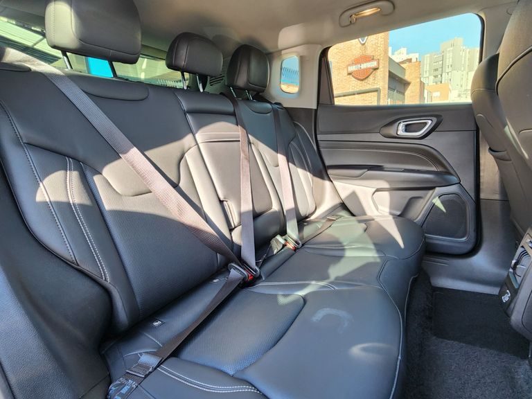 Jeep COMPASS LONG. T270 1.3 TB 4x2 Flex Aut.