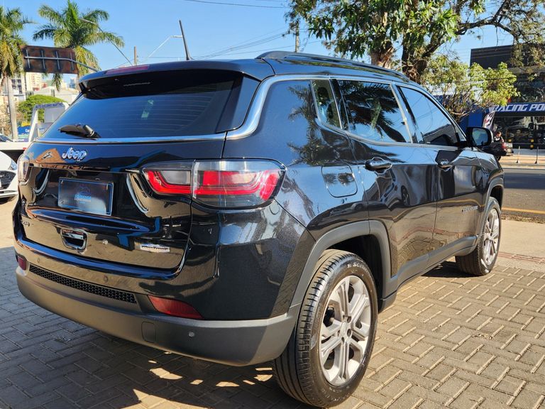Jeep COMPASS LONG. T270 1.3 TB 4x2 Flex Aut.