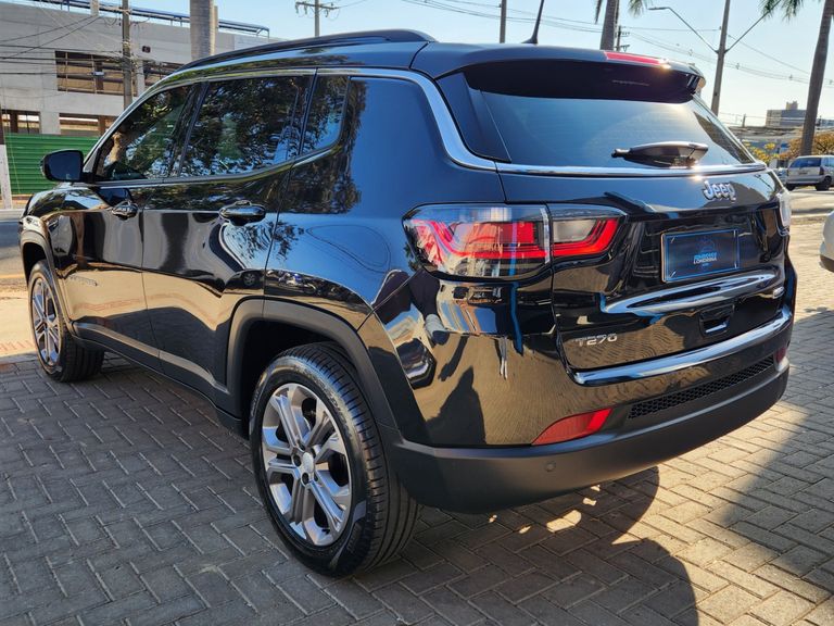 Jeep COMPASS LONG. T270 1.3 TB 4x2 Flex Aut.