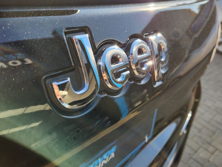 Jeep COMPASS LONG. T270 1.3 TB 4x2 Flex Aut.