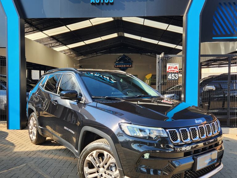 Jeep COMPASS LONG. T270 1.3 TB 4x2 Flex Aut.