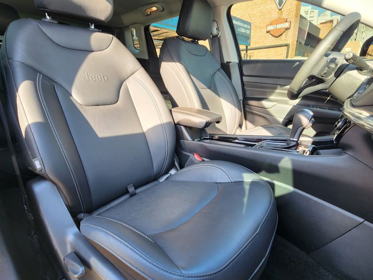 Jeep COMPASS LONG. T270 1.3 TB 4x2 Flex Aut.