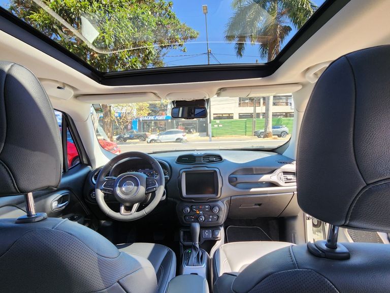 Jeep Renegade Limited 1.8 4x2 Flex 16V Aut.