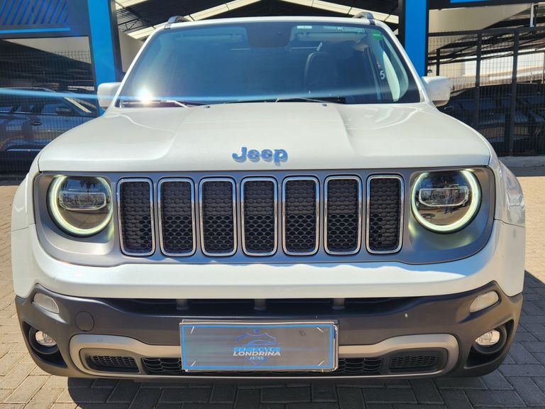Jeep Renegade Limited 1.8 4x2 Flex 16V Aut.
