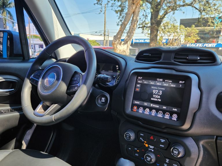 Jeep Renegade Limited 1.8 4x2 Flex 16V Aut.
