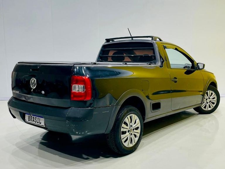 VolksWagen Saveiro 1.6 Mi/ 1.6 Mi Total Flex 8V