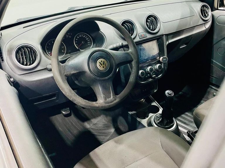 VolksWagen Saveiro 1.6 Mi/ 1.6 Mi Total Flex 8V