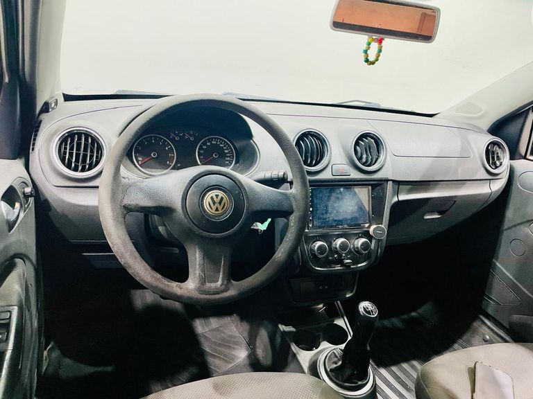 VolksWagen Saveiro 1.6 Mi/ 1.6 Mi Total Flex 8V