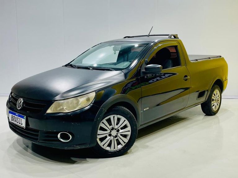 VolksWagen Saveiro 1.6 Mi/ 1.6 Mi Total Flex 8V