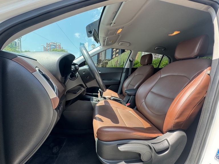 Hyundai Creta Prestige 2.0 16V Flex Aut.