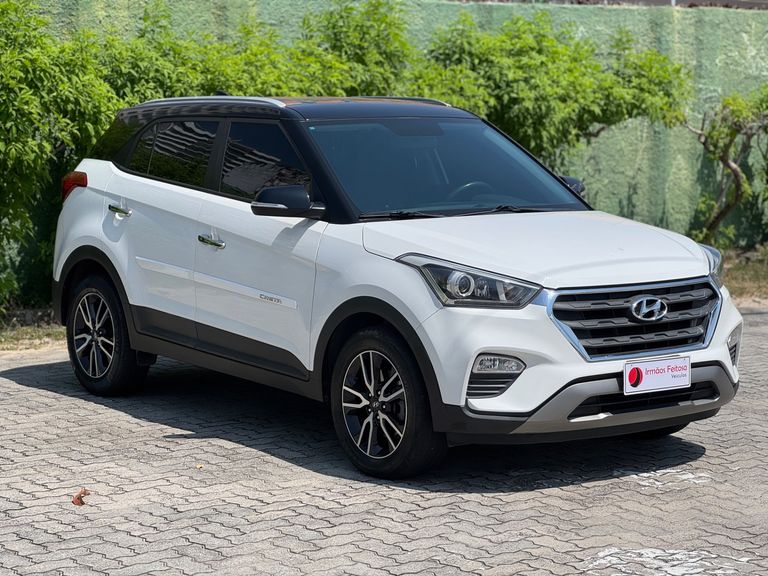 Hyundai Creta Prestige 2.0 16V Flex Aut.