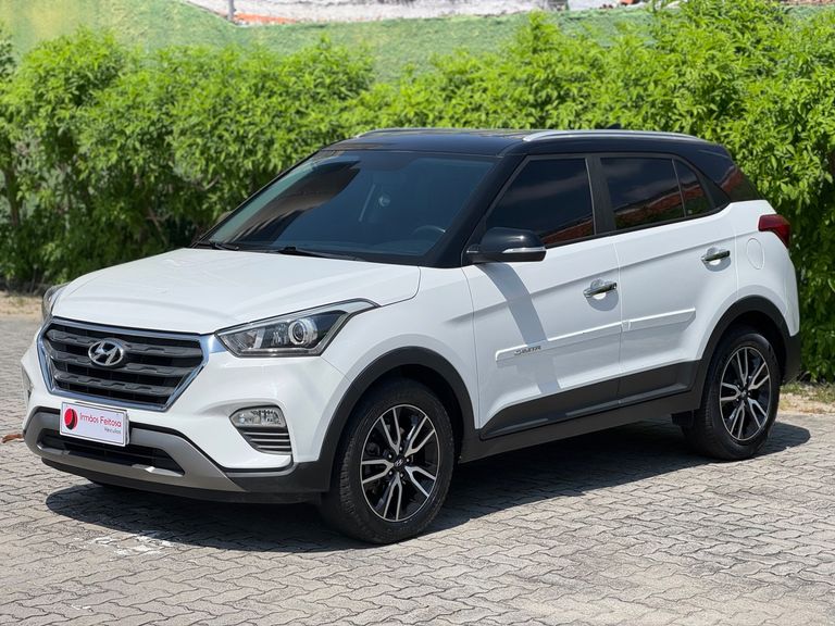 Hyundai Creta Prestige 2.0 16V Flex Aut.