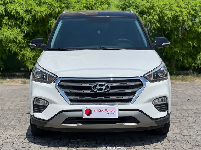Hyundai Creta Prestige 2.0 16V Flex Aut.