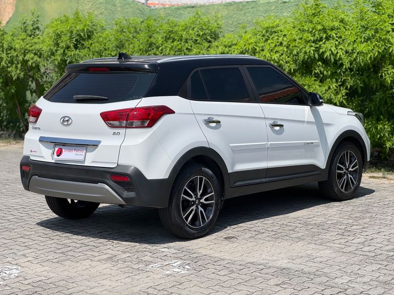 Hyundai Creta Prestige 2.0 16V Flex Aut.