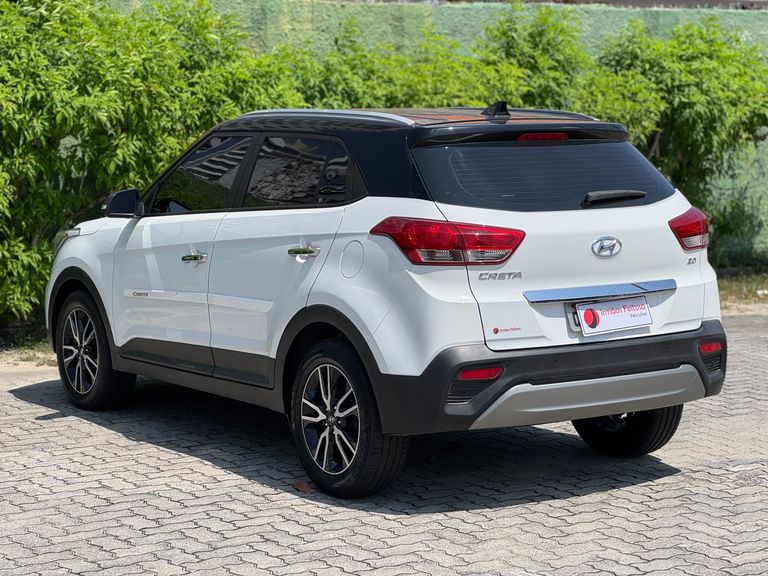 Hyundai Creta Prestige 2.0 16V Flex Aut.