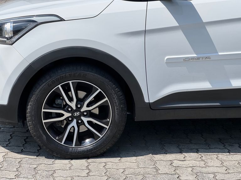 Hyundai Creta Prestige 2.0 16V Flex Aut.
