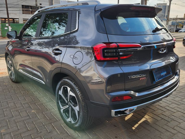 Caoa Chery Tiggo 5X PRO 1.5 Turbo Flex Aut.