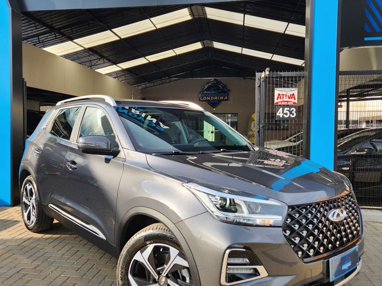 Caoa Chery Tiggo 5X PRO 1.5 Turbo Flex Aut.