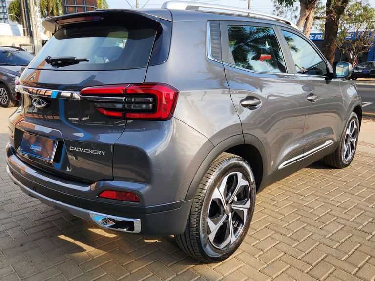 Caoa Chery Tiggo 5X PRO 1.5 Turbo Flex Aut.
