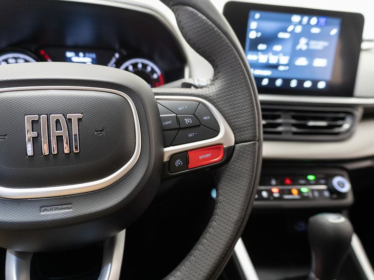 Fiat Fastback Audace 1.0 200 T. Flex Aut